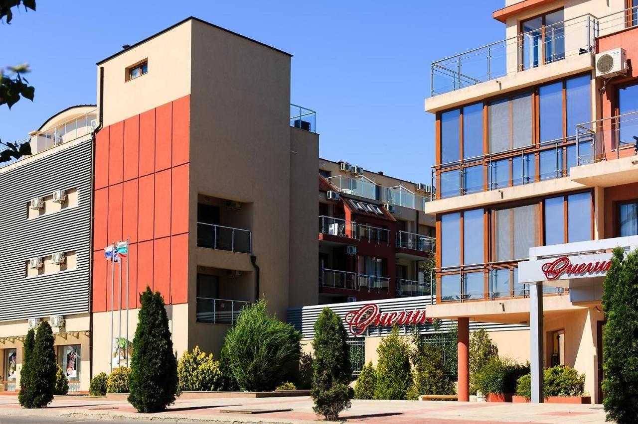 Sozopol Apartcomplex Onegin 2,Free Parking Exterior foto