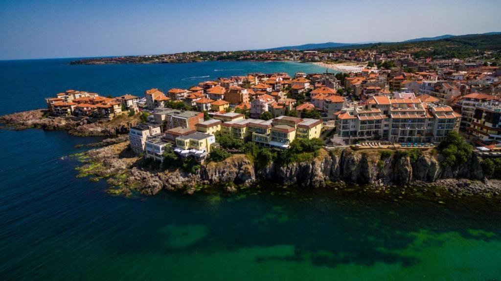 Sozopol Apartcomplex Onegin 2,Free Parking Exterior foto